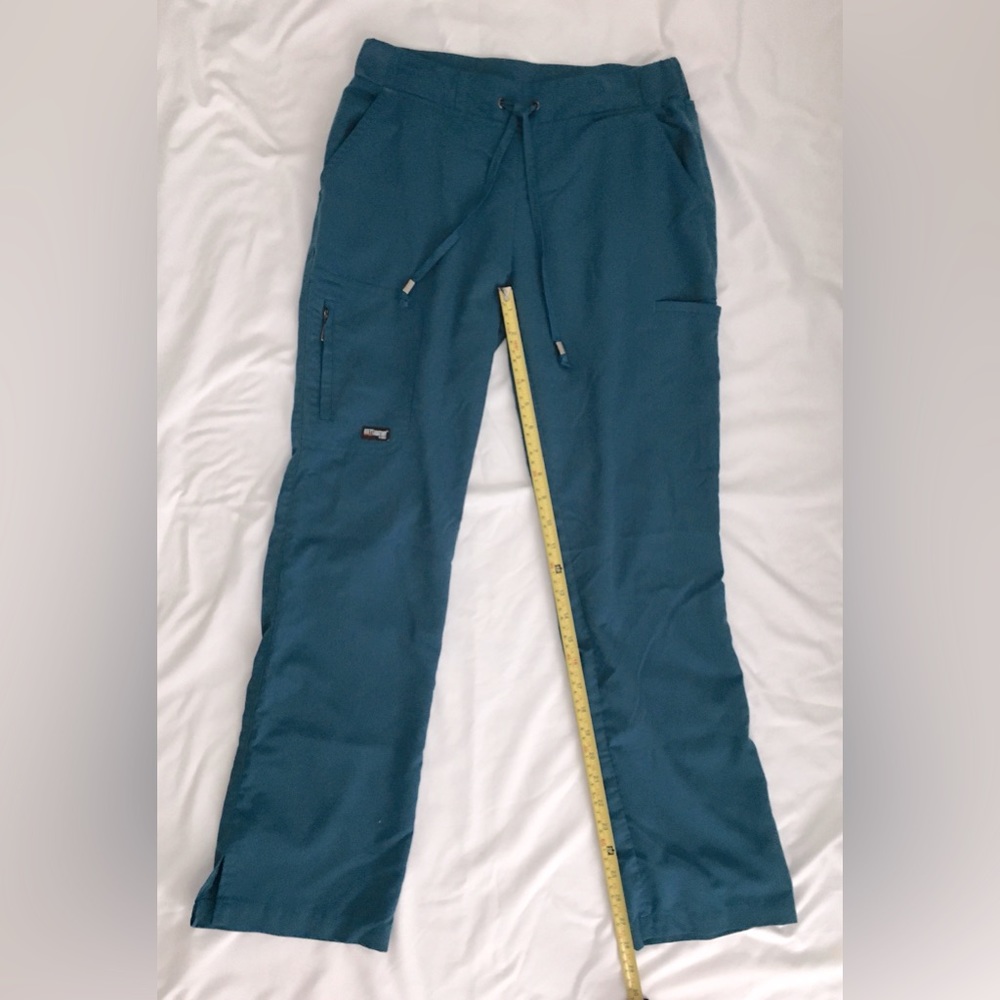 Greys Anatomy XSP Bahama scrub pants. #4277